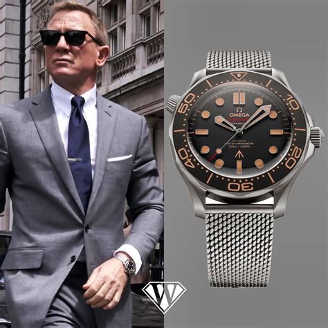 omega james bond edition watch|omega james bond watch price.